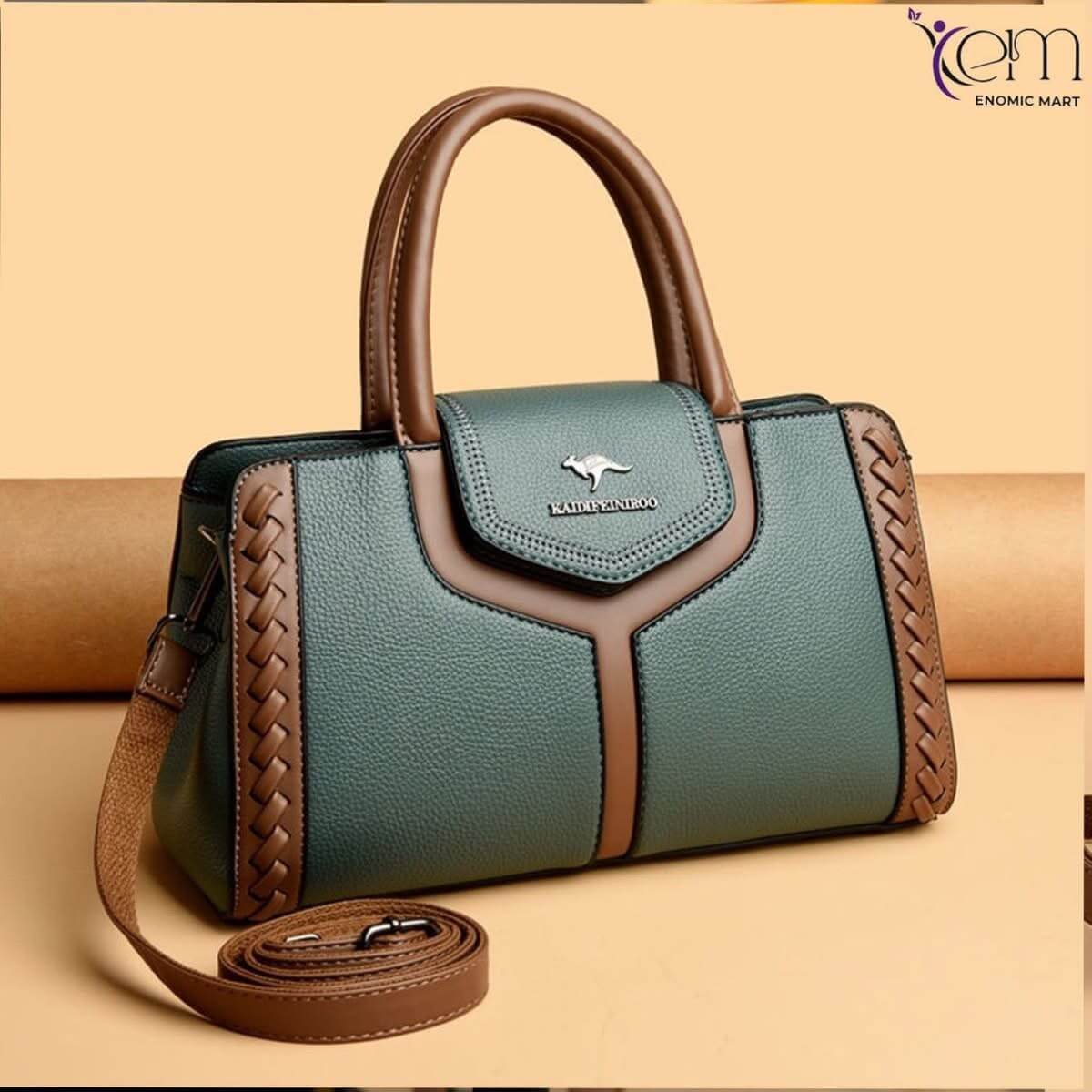 Wholesale Fashion PU Leather Women Handbag Shoulder Bag Lady Purse Crossbody Messenger Bag