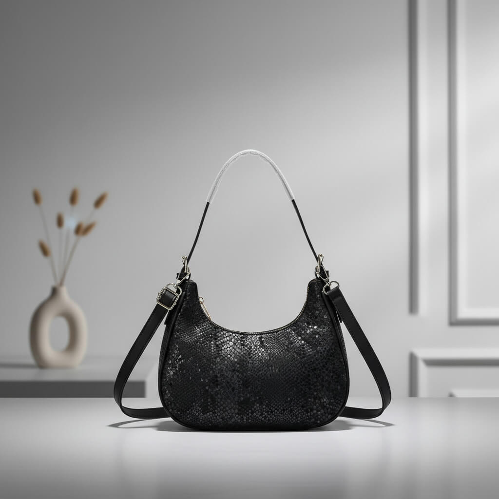 Wholesale Ladies Handbag Single Shoulder Women's Bag Versatile Fashion Personalized Shoulder Bag Decoration New Dropshipping