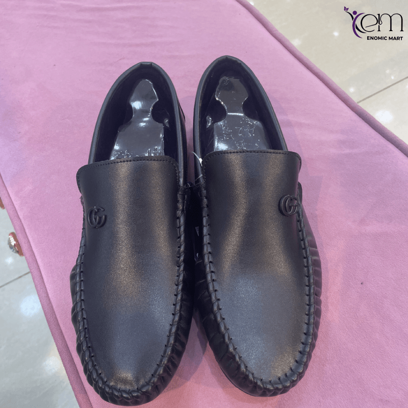 Men's New Fashion Daily Wear Anti-Slip Rubber Out-sole Loafers Fashion Sneakers Sports Casual Boat Shoes