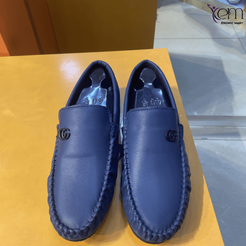 Men's New Fashion Daily Wear Anti-Slip Rubber Out-sole Loafers Fashion Sneakers Sports Casual Boat Shoes