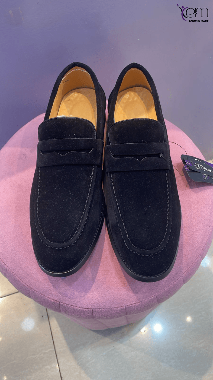 Premium Trade Assurance Men's Driver Dress Shoes Leather Fashion Wholesale Shoes Brand Name Loafers