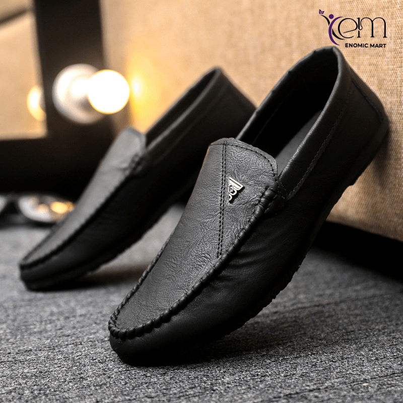 Men’s Slip-On Designer Sports Sneakers –