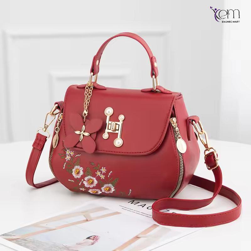 Sweet Lady Single Shoulder Crossbody Bag