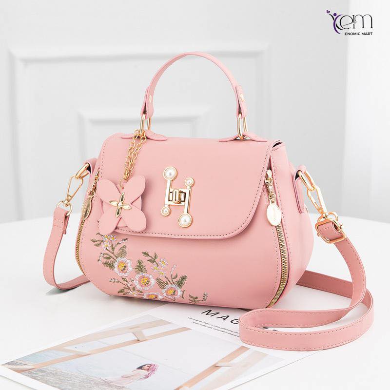 Sweet Lady Single Shoulder Crossbody Bag