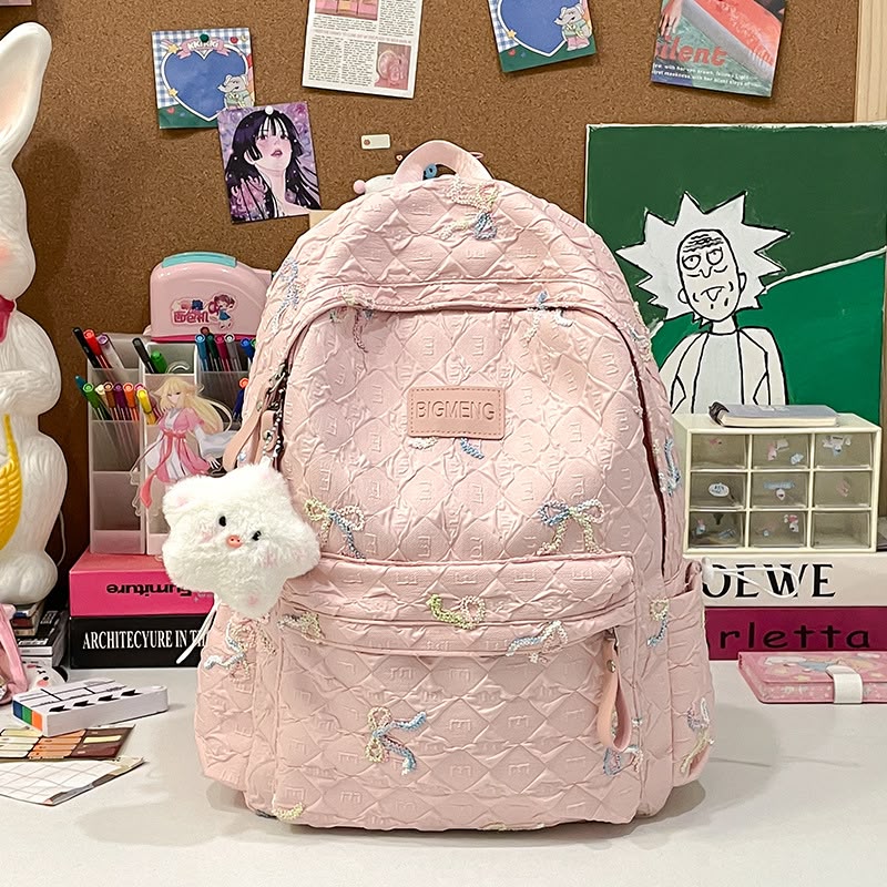 School Backpack-Super Lightweight Large